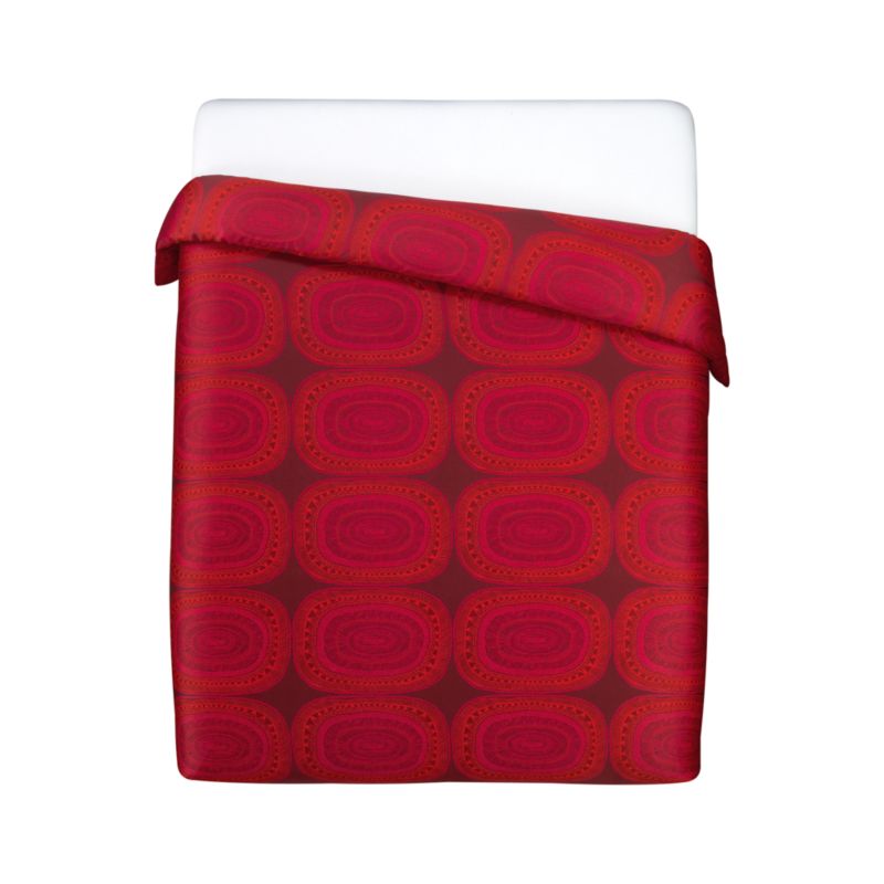 Marimekko Noitarumpu King Duvet Cover