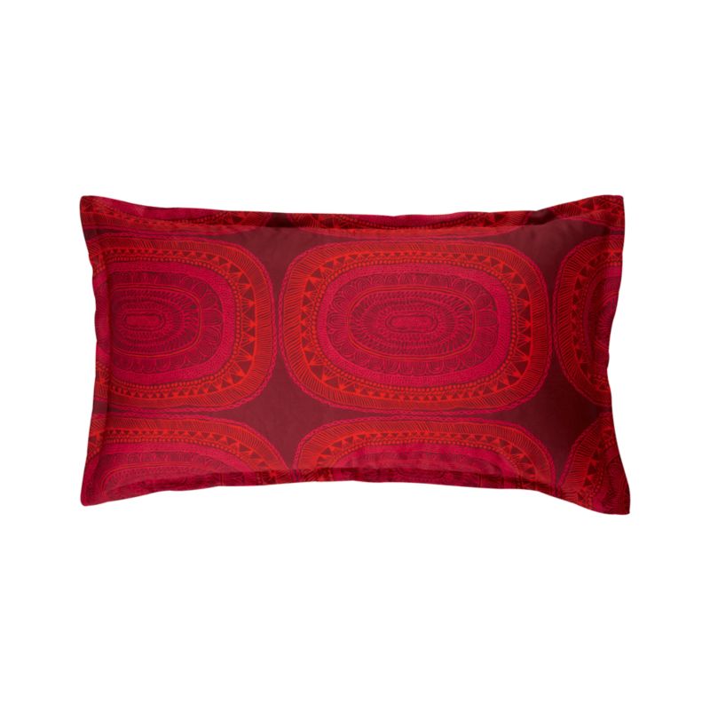 Marimekko Noitarumpu King Pillow Sham