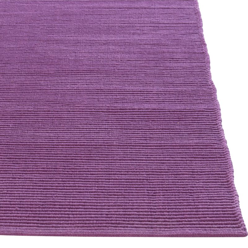 Nolan Purple 2'x6' Runner
