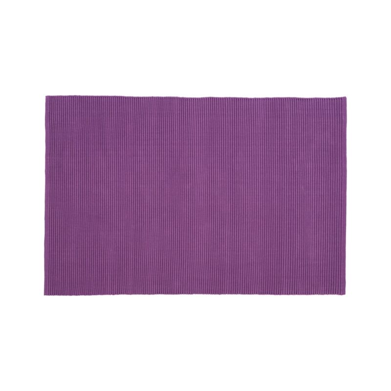 Nolan Purple 4'x6' Rug