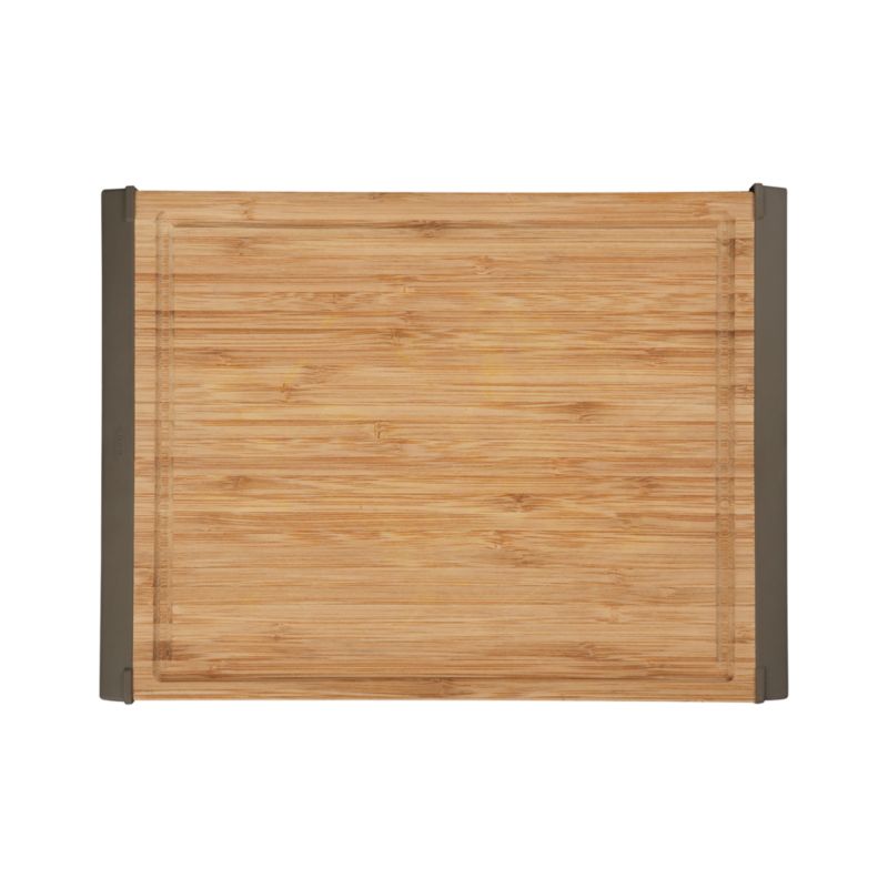 Nonslip Bamboo Cutting Brd. 9x12