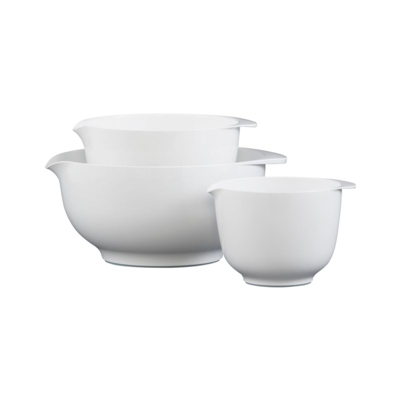 3-Piece Nonslip 10"-13.25" Mixing Bowl Set