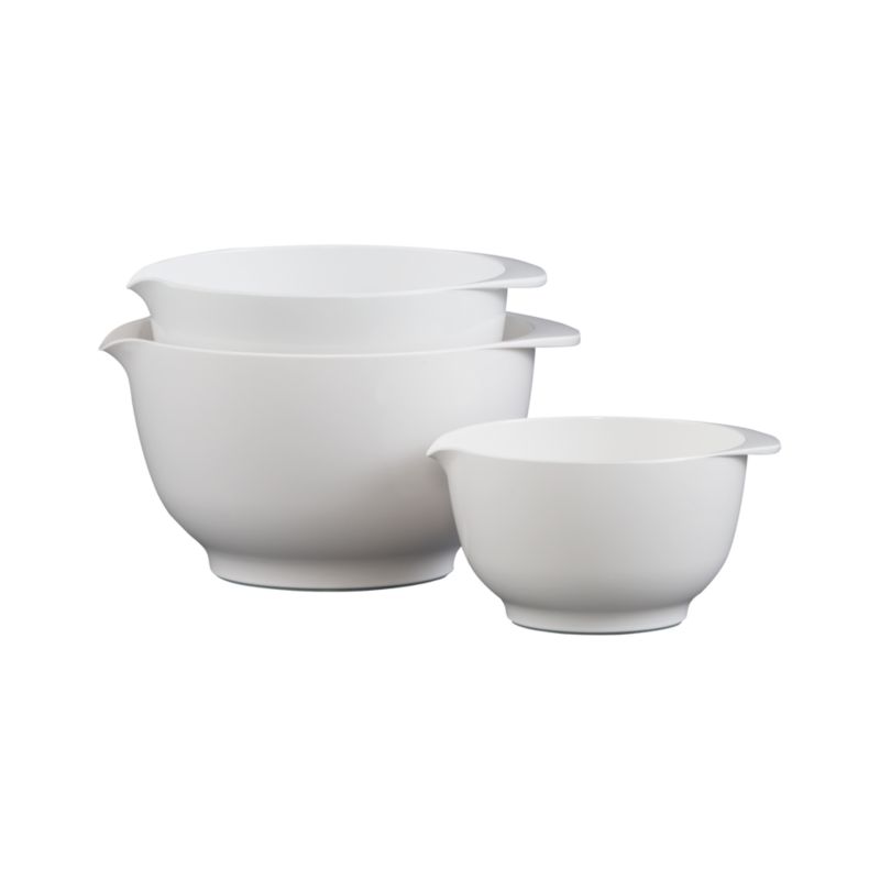 3-Piece Nonslip 4.75"-6.75" Prep Bowl Set
