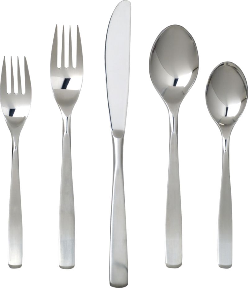 Nortica 20-Piece Flatware Set