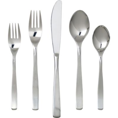 Nortica 20-Piece Flatware Set