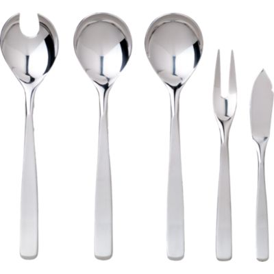 Nortica 5-Piece Serving Set
