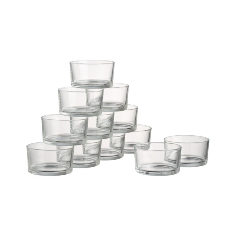 Set of 12 Nosh Bowls