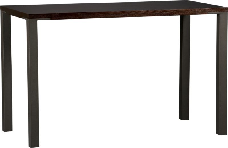 Notch Espresso 48 Work Table