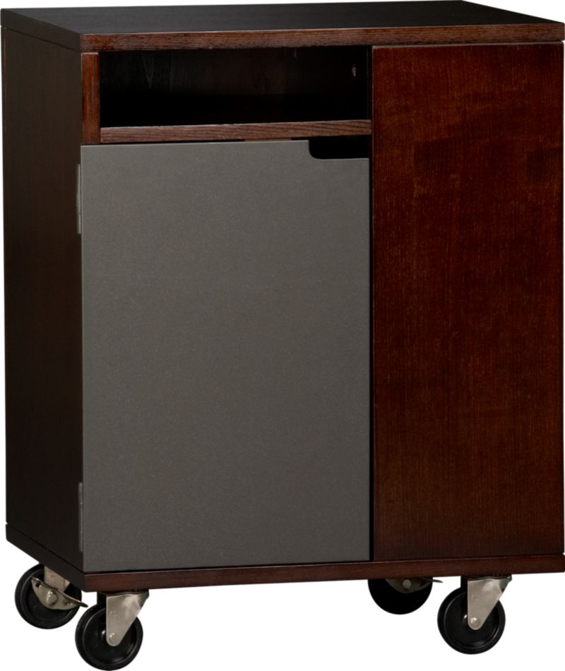 Notch Espresso Storage Cart
