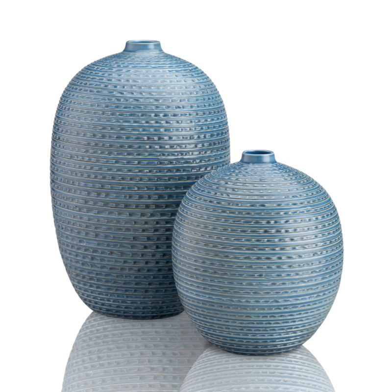 Notch Vases