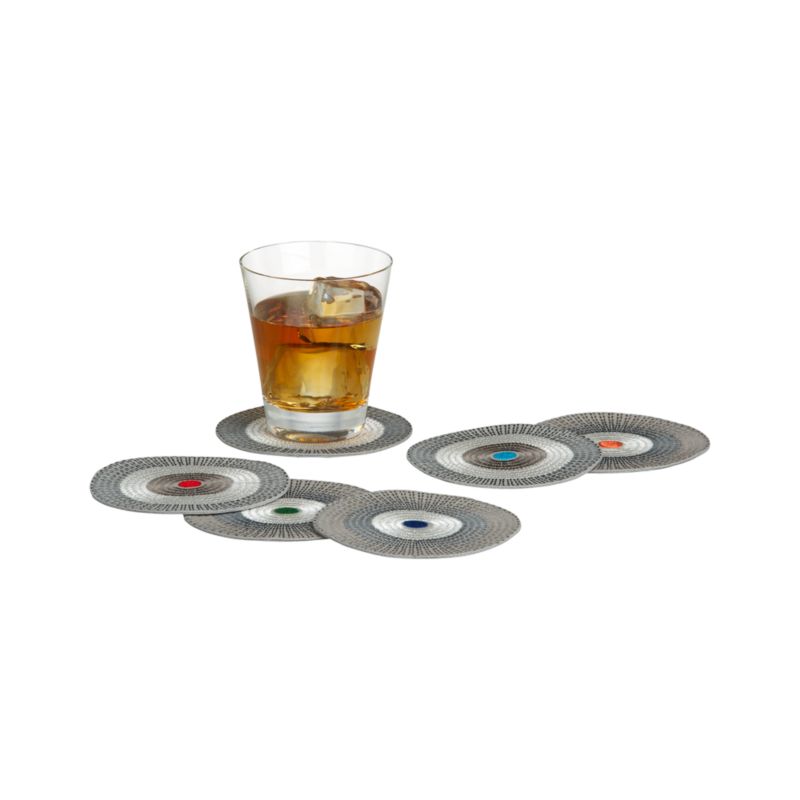 Nova Coasters Set of Six