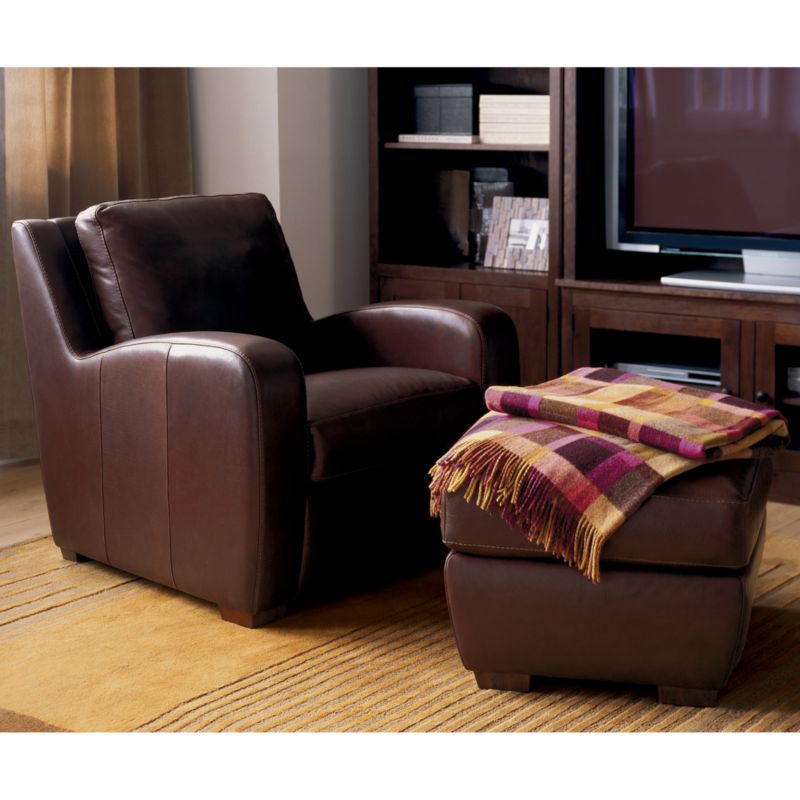 Nuevo Leather Recliner
