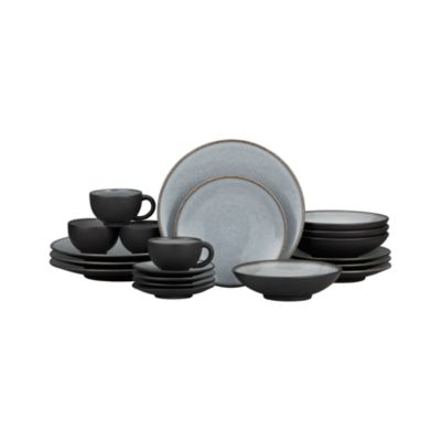 Nuit 20-Piece Dinnerware Set