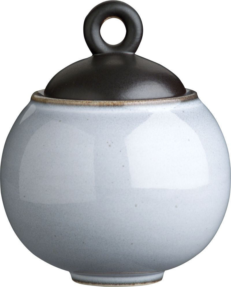 Nuit Sugar Bowl with Lid