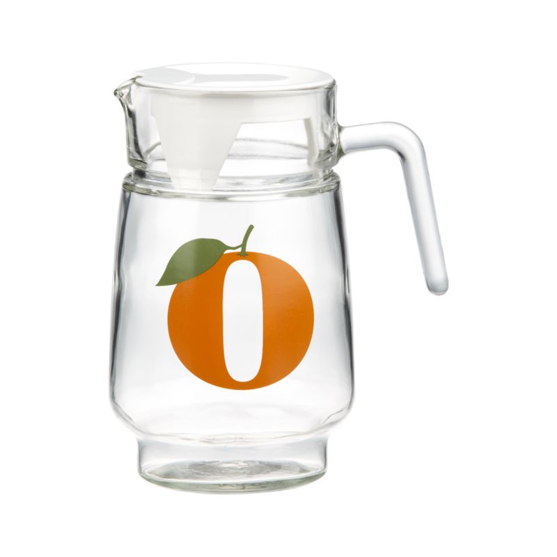 OOrangeJuicePitcherS12