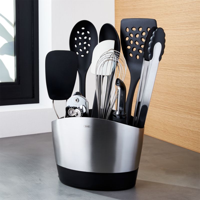 oxo kitchen utensil set