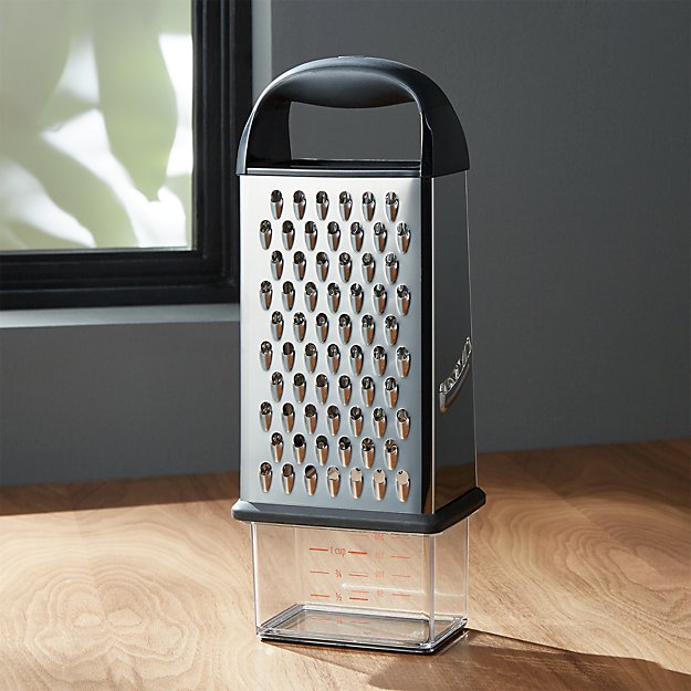 OXO ® Box Grater Crate and Barrel