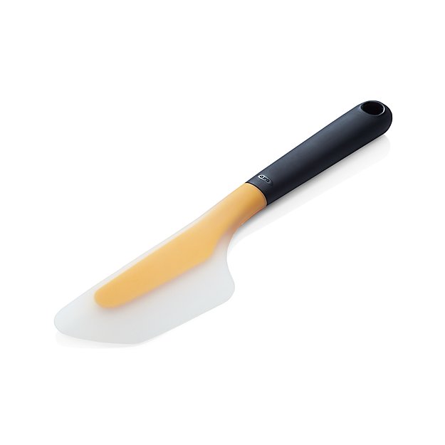 OXO ® Small Flip and Fold Omelet Silicone Spatula Crate and Barrel