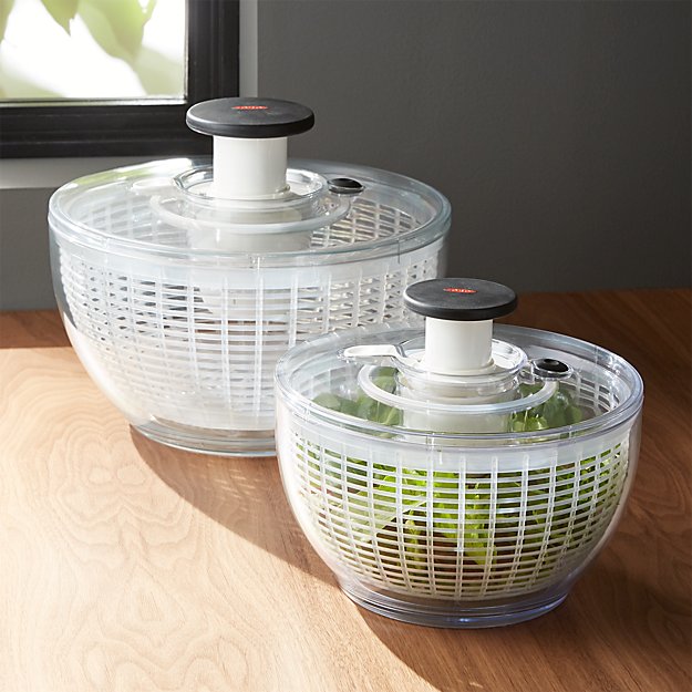 OXO ® Salad Spinners Crate and Barrel