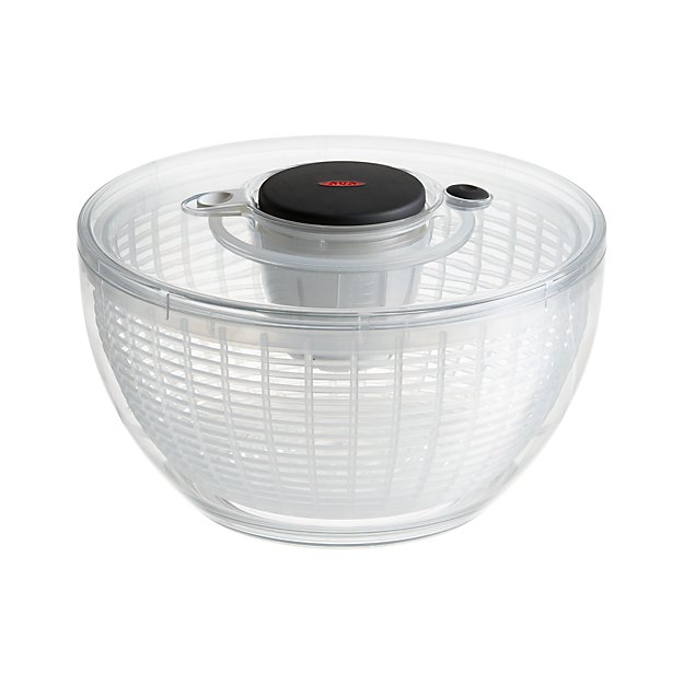 OXO ® Large Salad Spinner Crate and Barrel