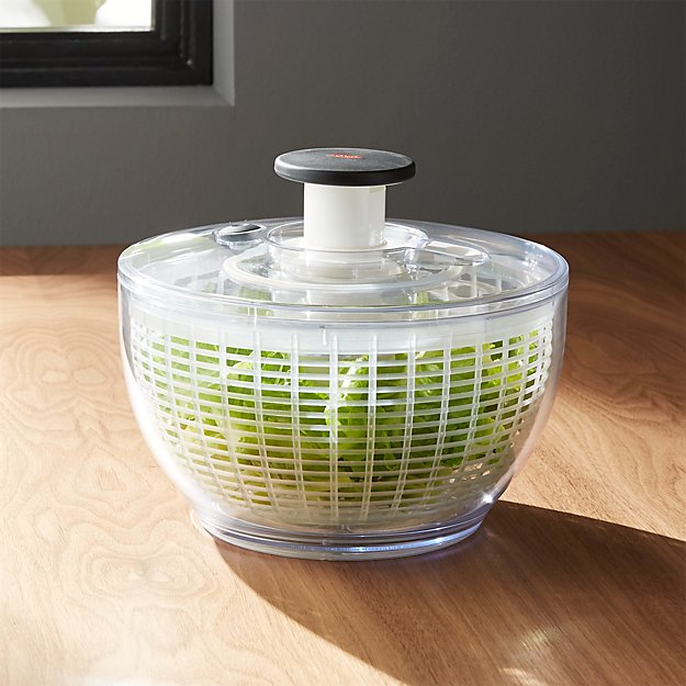 OXO ® Mini Salad Spinner Crate and Barrel