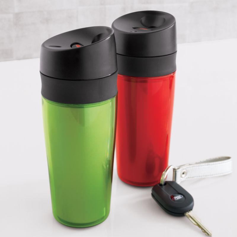 OXO (r) Travel Mugs