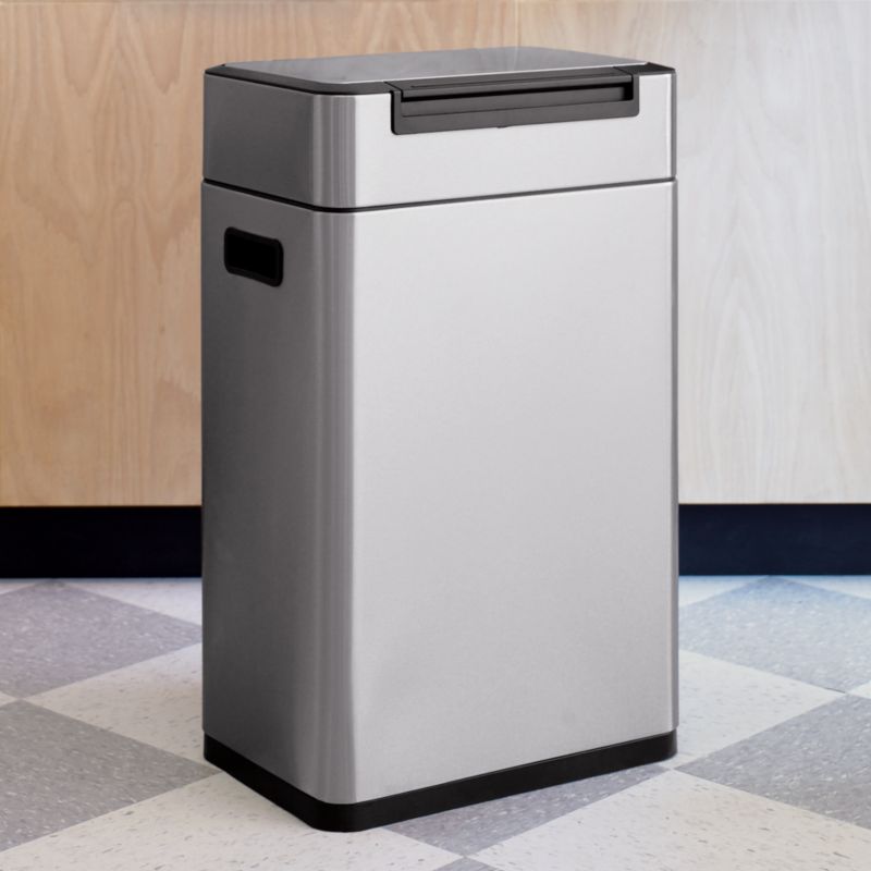 OXO (r) 10-Gallon Wide Mouth Trash Can