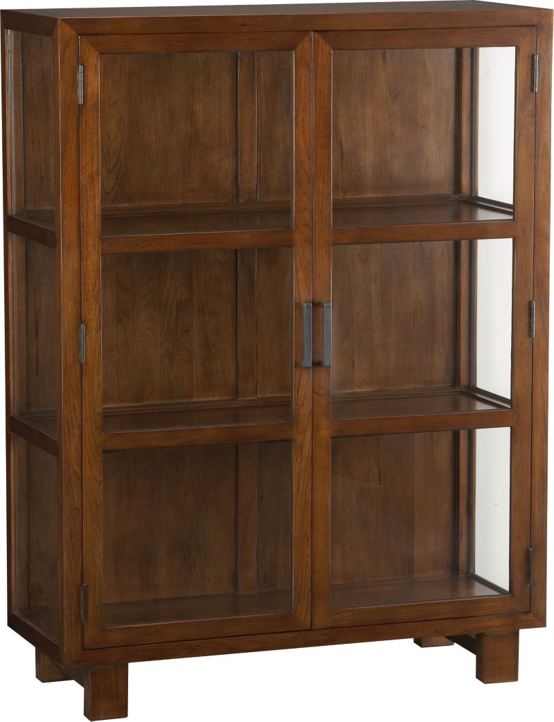 Oak Park Library Cabinet