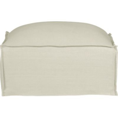 Slipcover Only for Oasis Ottoman