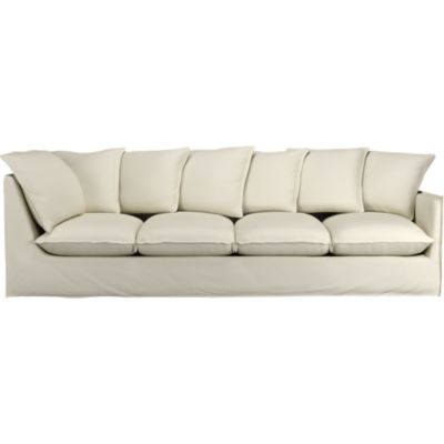 Slipcover Only for Oasis 112 Right Arm Corner Sectional Sofa