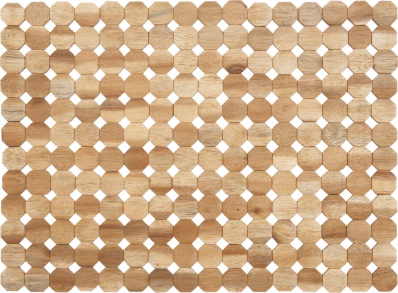 Octagon Placemat
