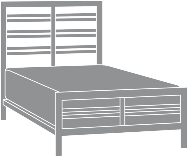Twin Bed