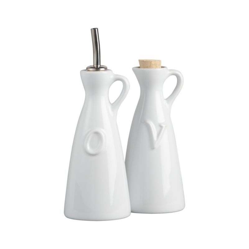 2-Piece Oil & Vinegar Cruet Set