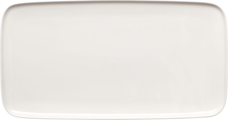 Marimekko Oiva White Platter