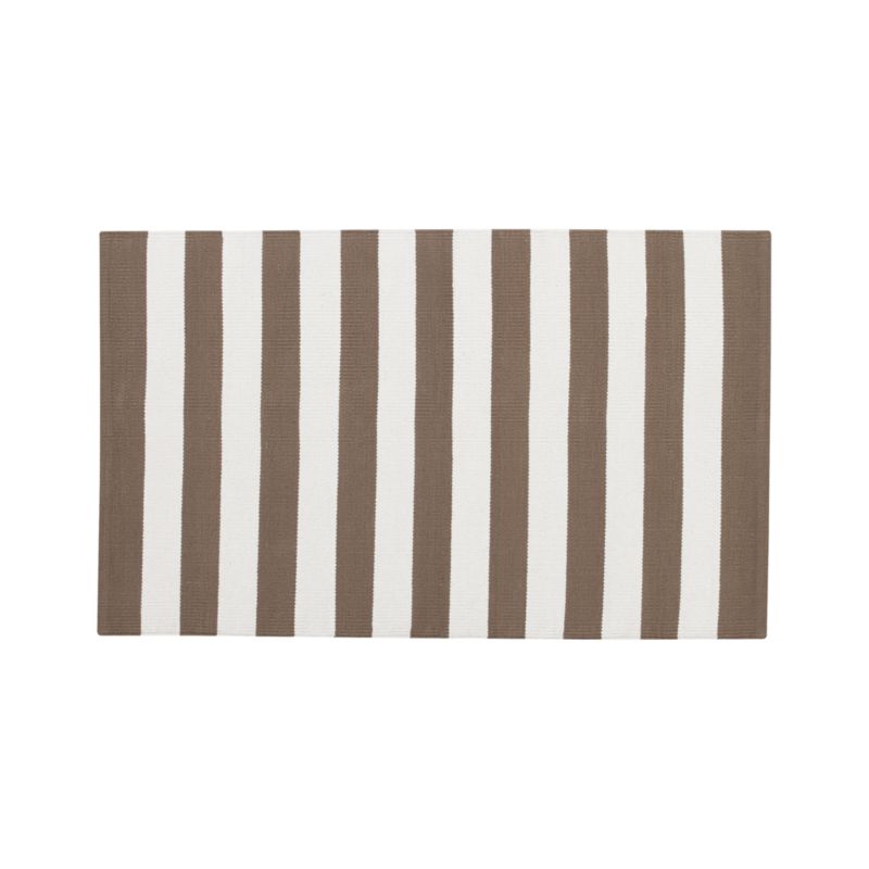Olin Brown 30"x50" Rug