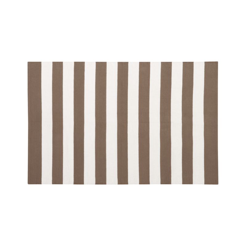 Olin Brown 4'x6' Rug