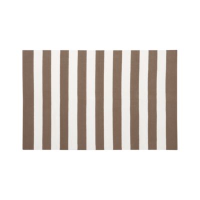 Olin Brown 4'x6' Rug