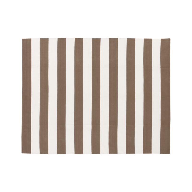 Olin Brown 8'x10' Rug
