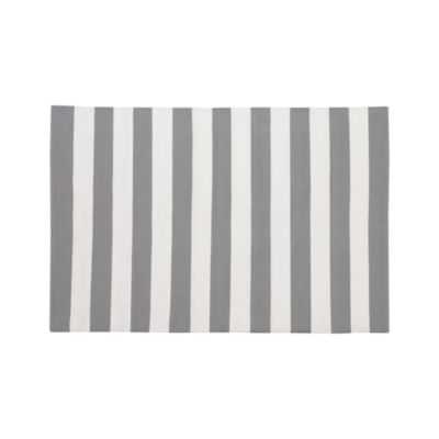 Olin Grey 4'x6' Rug