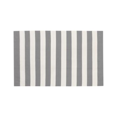 Olin Grey 5'x8' Rug