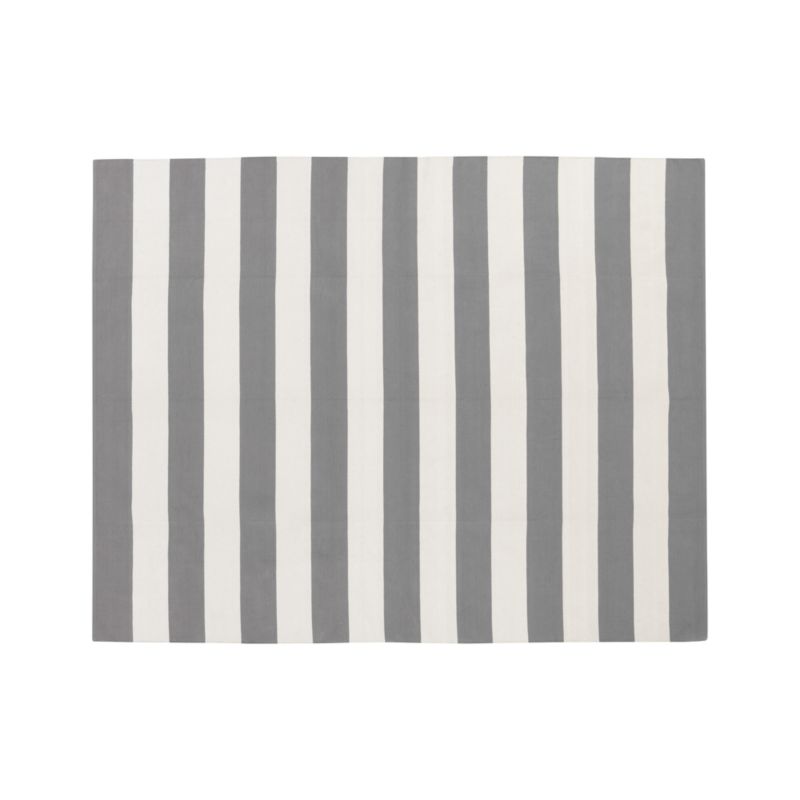 Olin Grey 8'x10' Rug