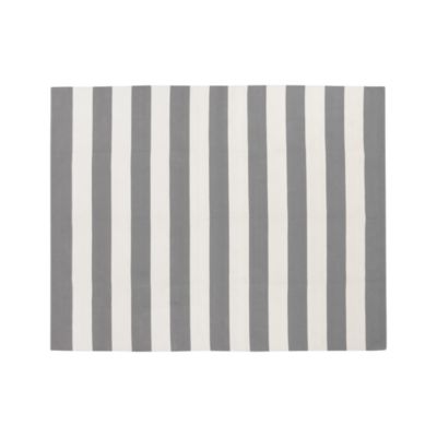 Olin Grey 8'x10' Rug