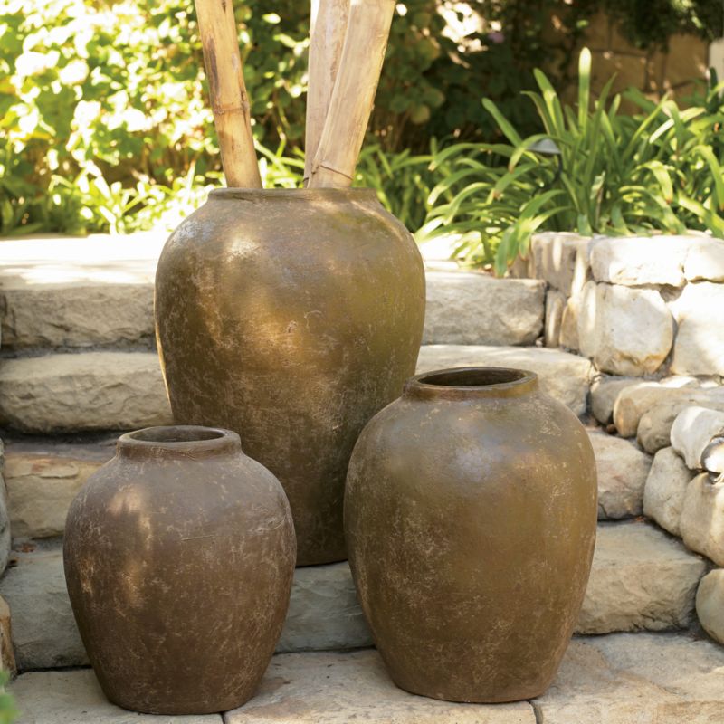 Olive Jars