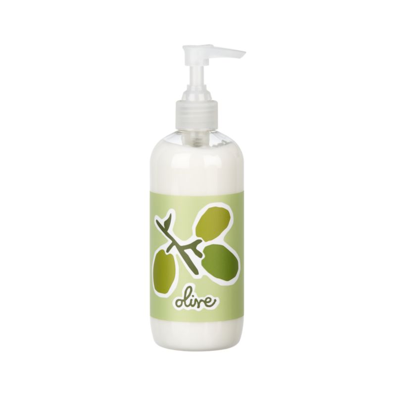 Olive Leaf Hand Lotion