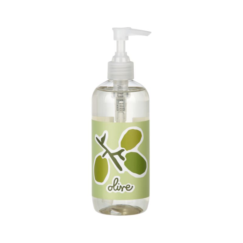 Olive Leaf Hand Soap