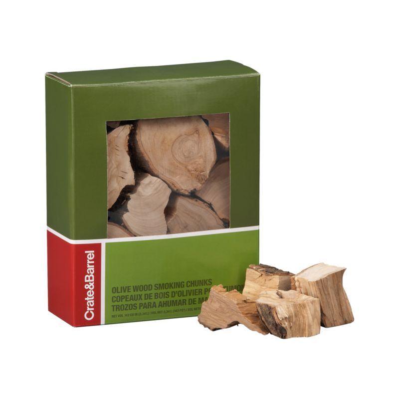 Olive Wood Smoking Chunks
