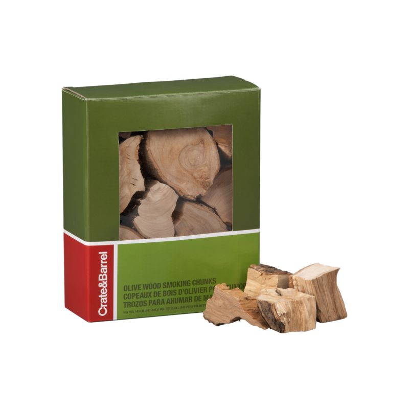 OliveWoodSmokingChunksS12