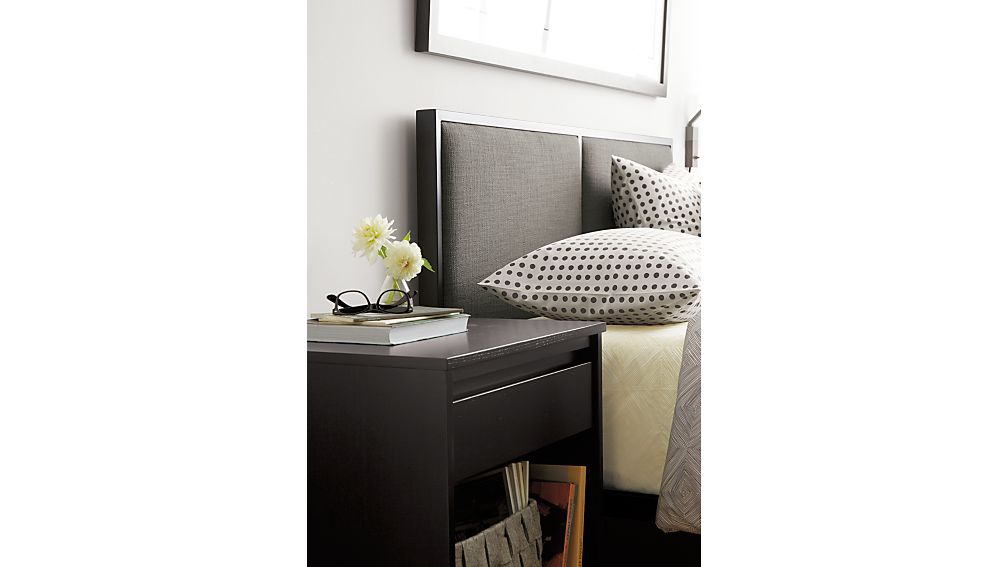 Oliver Twin Bed Crate and Barrel