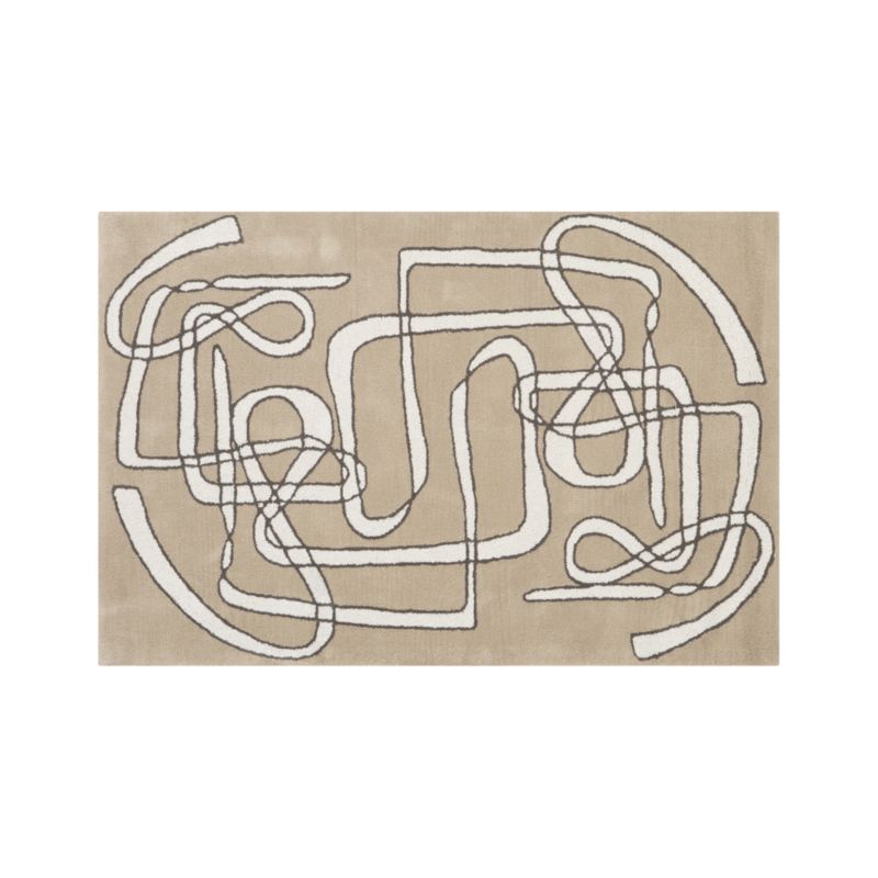 Oliver 4'x6' Rug