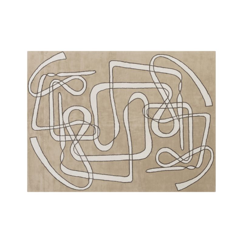 Oliver 9'x12' Rug